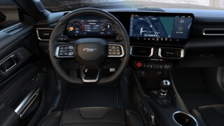 2025 Ford Mustang® Internal Image 2